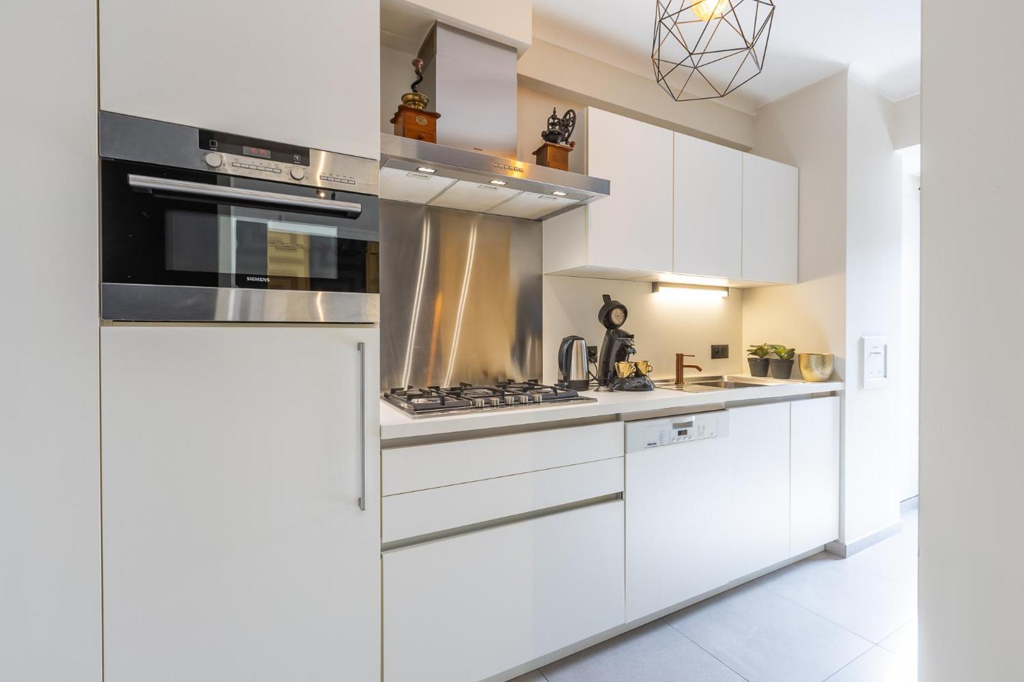 Appartement Centrum 2 ออสเทนด์ ภายนอก รูปภาพ
