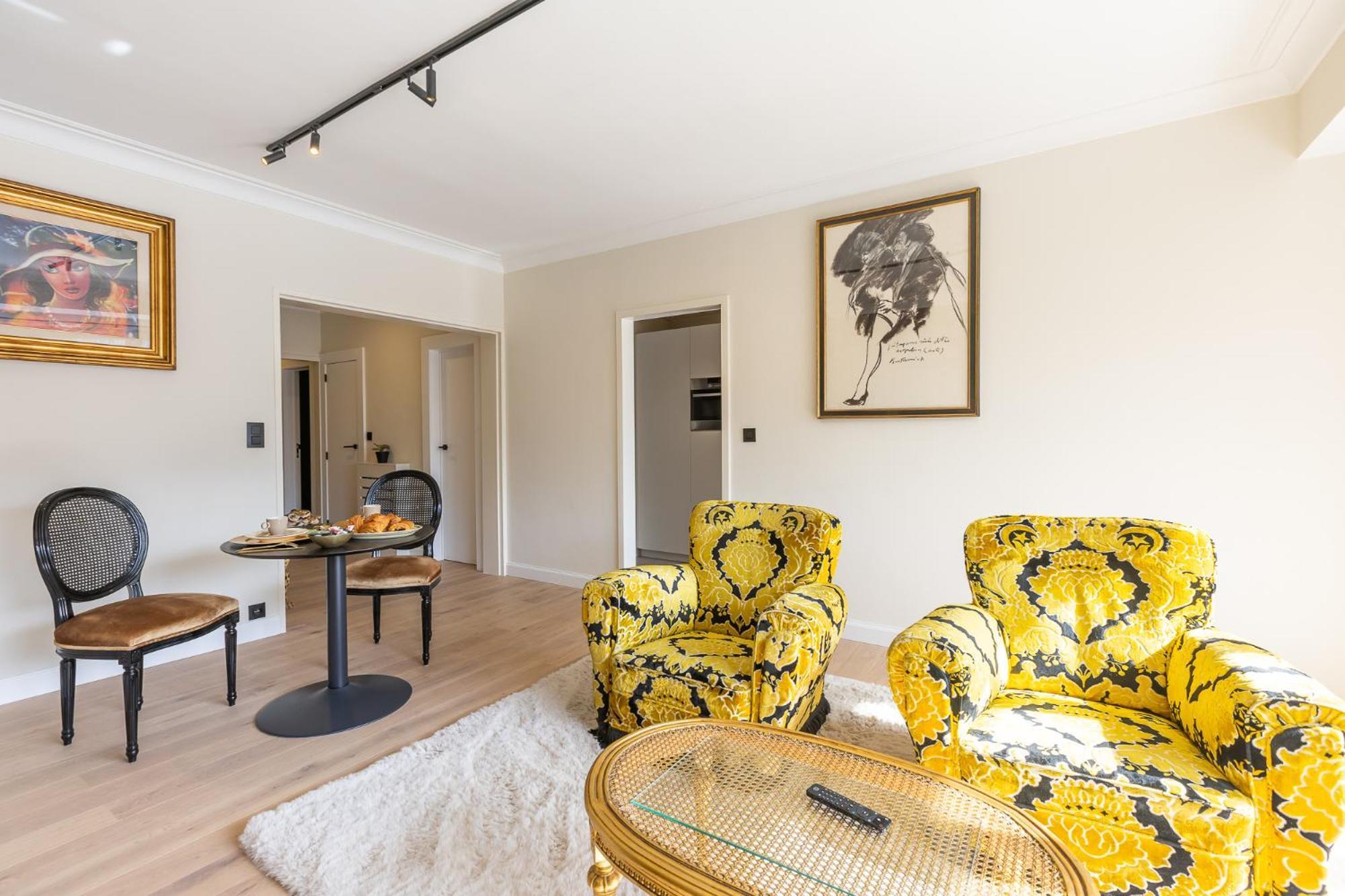 Appartement Centrum 2 ออสเทนด์ ภายนอก รูปภาพ