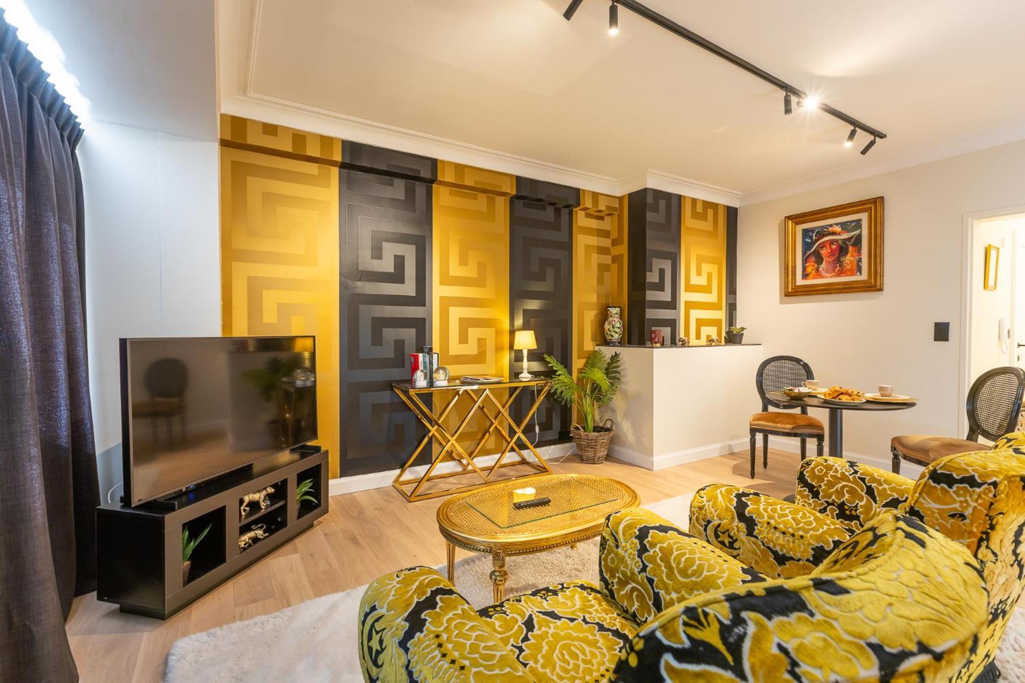 Appartement Centrum 2 ออสเทนด์ ภายนอก รูปภาพ