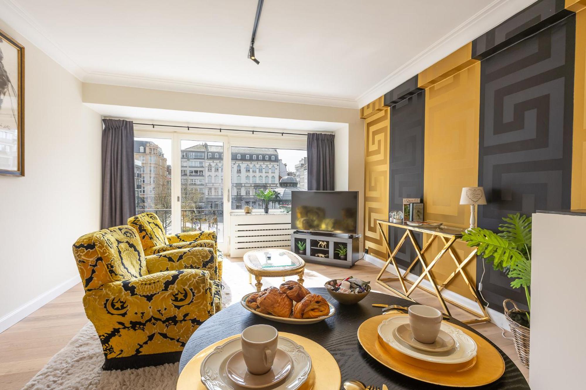 Appartement Centrum 2 ออสเทนด์ ภายนอก รูปภาพ